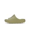 adidas Yeezy Slides Kids Resin 2022 Детские кроссовки Зеленый FZ5903