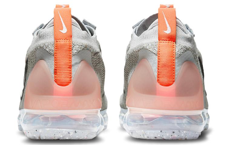 Nike Air VaporMax 2021 Fk Серый Туман Яркий Манго DH4084-002