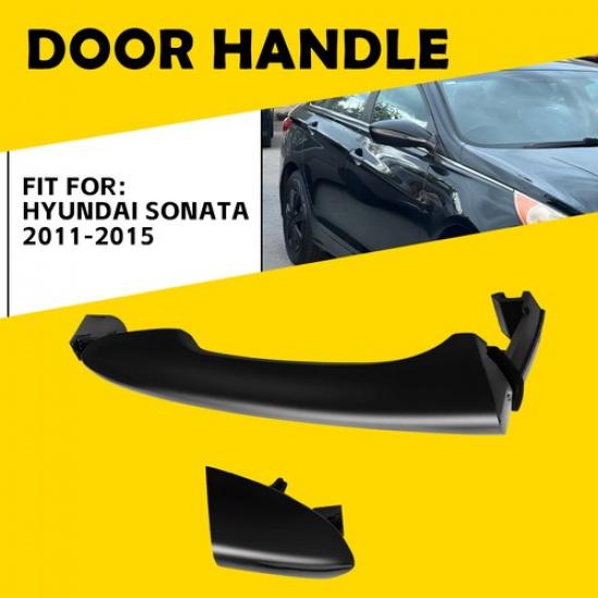 For 2011-2015 HYUNDAI SONATA EXTERIOR DOOR HANDLE FRONT RIGHT PASSENGER SIDE I