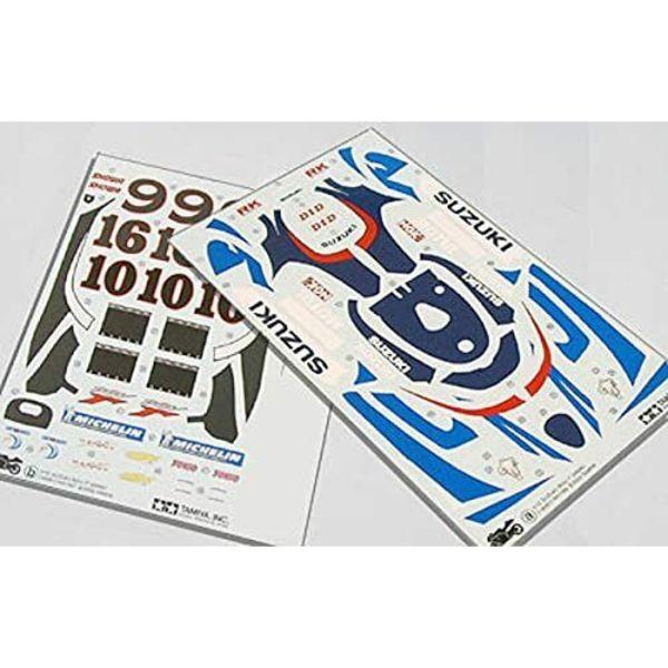 Tamiya 1/12 серия мотоциклов №81 Suzuki RGV-Gamma (XR89) Комплект пластиковой модели НОВИНКА