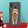 Cartoon Poodle Dog For Huawei Nova 9 10 SE 12i 12s 11i 8i Y90 Y60 Y70 Y72 Y73 Y61 Y91 P60 Pro P30 P40 Lite Case