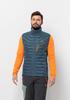 Куртка Jack Wolfskin Routeburn Pro Ins Vest Men midnight sky