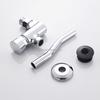 X10010ABSCR Wall Mounted Chrome Color of High Quality Brass Material Pressure Urinal Flush Valve