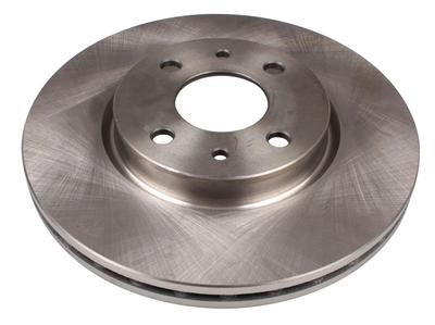 Ft31048 Fast Brake Disc Front /R Ventilated