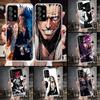 Мягкий чехол для телефона Bleach с Зараки Кенпачи для Samsung Galaxy S22 S23 S24 S25 Edge S26 Ultra S20 FE S21 Plus + Fundas Coque Galaxy S