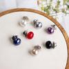 Women Brooch Pin Pearl Breastpin DIY Collar Overcoat Sweater Decorations Gilrs Female Jewelry for Dating Party Ornaments