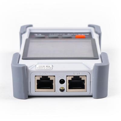 KKM618 Портативный кабельный тестер с аналоговым ЖК-дисплеем, цифровой поиск, тестовый кабель POE