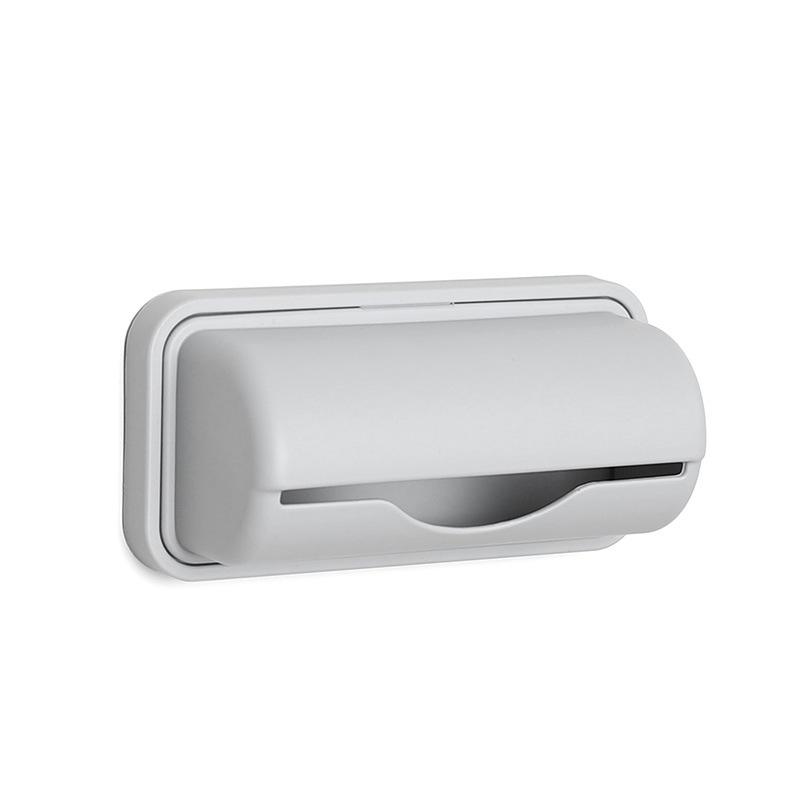 Настенные мешки для мусора, ящик для хранения, мешок для мусора, диспенсер для кухни, ванной комнаты, пластиковые пакеты, контейнер-органайзер, держатель для продуктовых пакетов