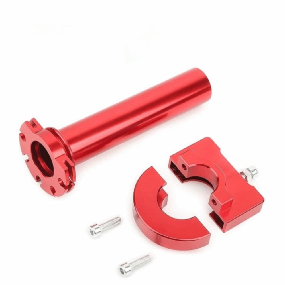 Aluminum Throttle Assist Twist Grip Twist Accelerator Motorcycle Throttle Handle Motorcycle