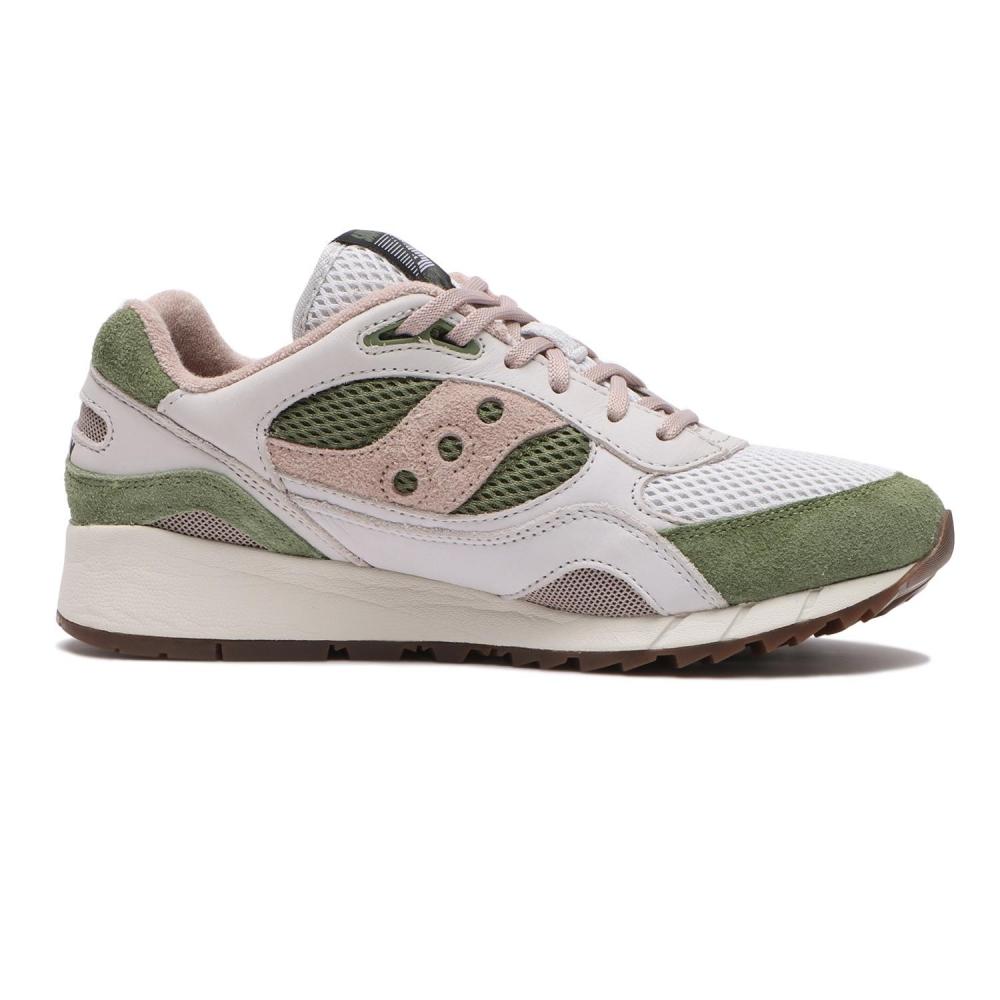 Sauccony Shadow 6000 Серый Зеленый S70779 1 Серый Зеленый