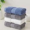 Thickened Shower Towel High Absorbent Cotton Towel Portable Face Towel  Kids/Adults