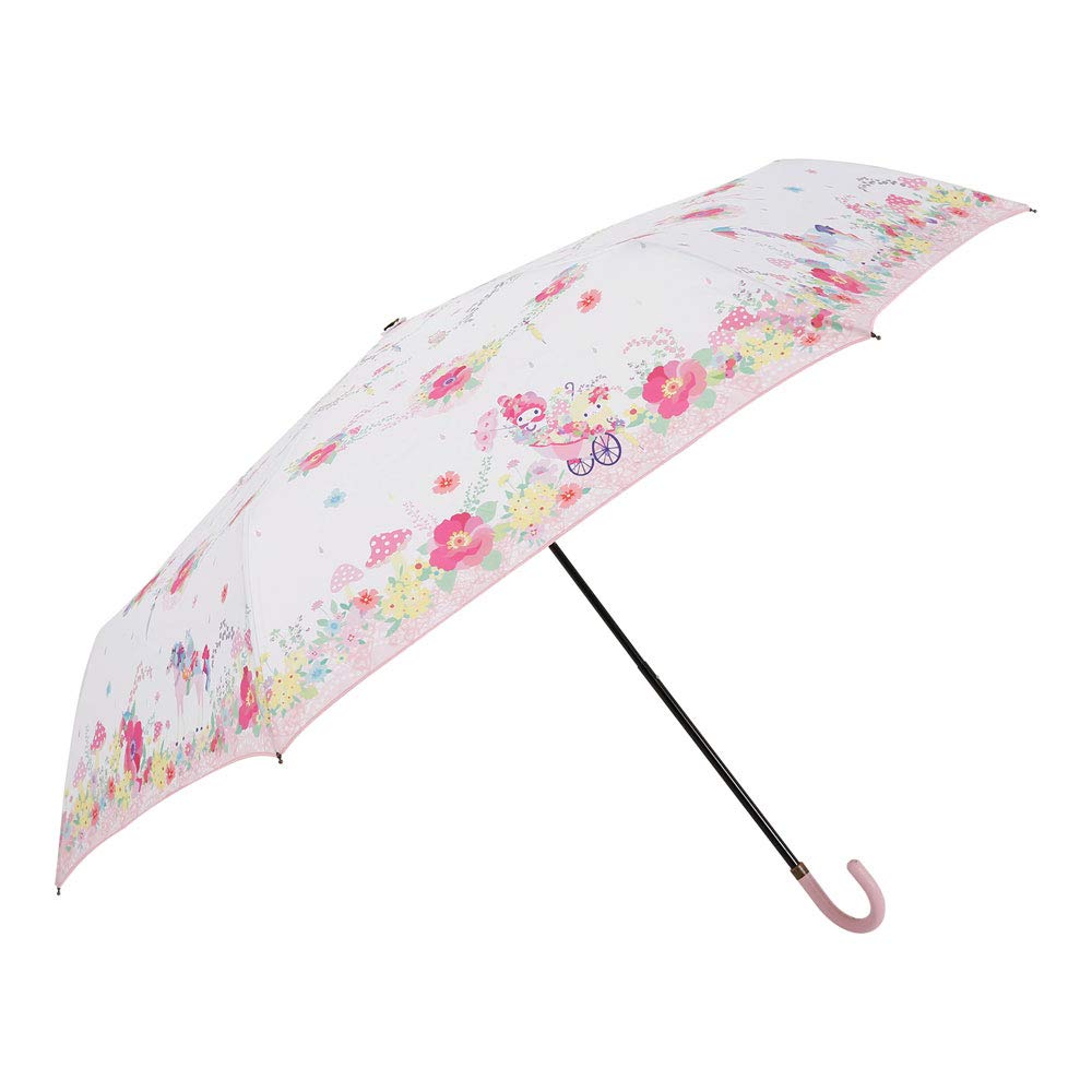 Складной зонт Ogawa Sanrio My Melody Kayo Haraguchi Collaboration Goods 12978 Womens