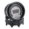 Gasoline Engine Car Auto 12V 52mm 2"; Digital Universal Oil Press Gauge 0-120PSI Oil Pressure Meter LED With Sensor 1/8NPT