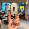 AAAXC1 Soft TPU Car Key Case Cover Shell Protection Holder For BMW 520 F10 F30 F18 118i 320i 1 3 5 7 Series X3 F25 X4 M3 M5 Accessories