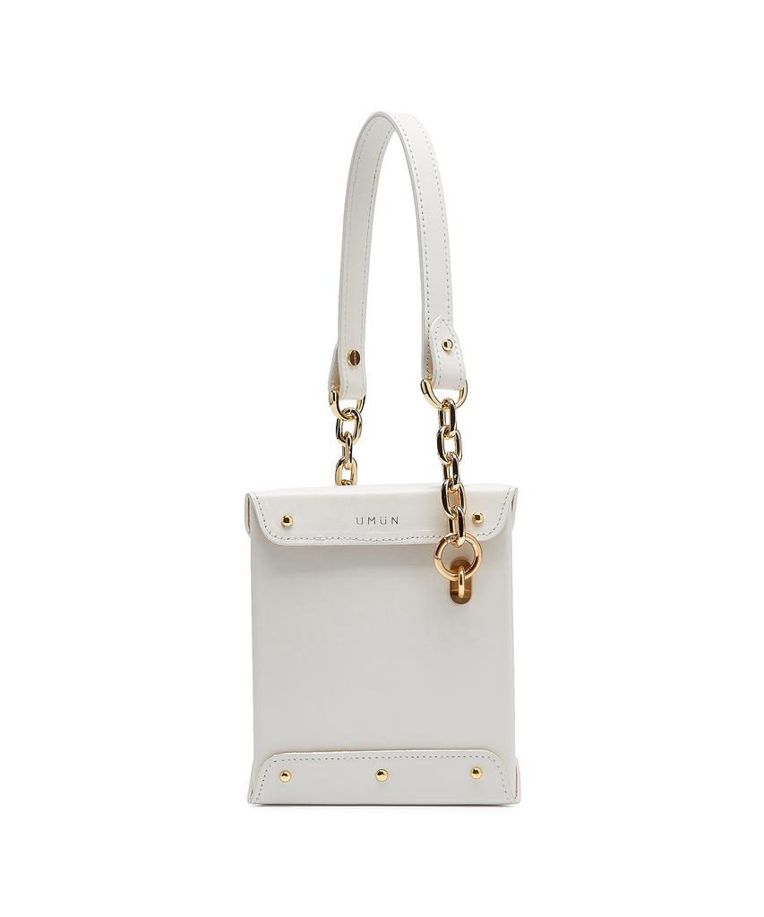 Umun Module Bag Triangle [White]