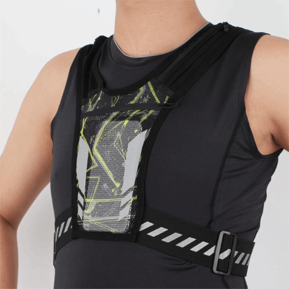Universal Fit Hydration Backpack Mesh Breathable Sport Running Vest  Sport Activities