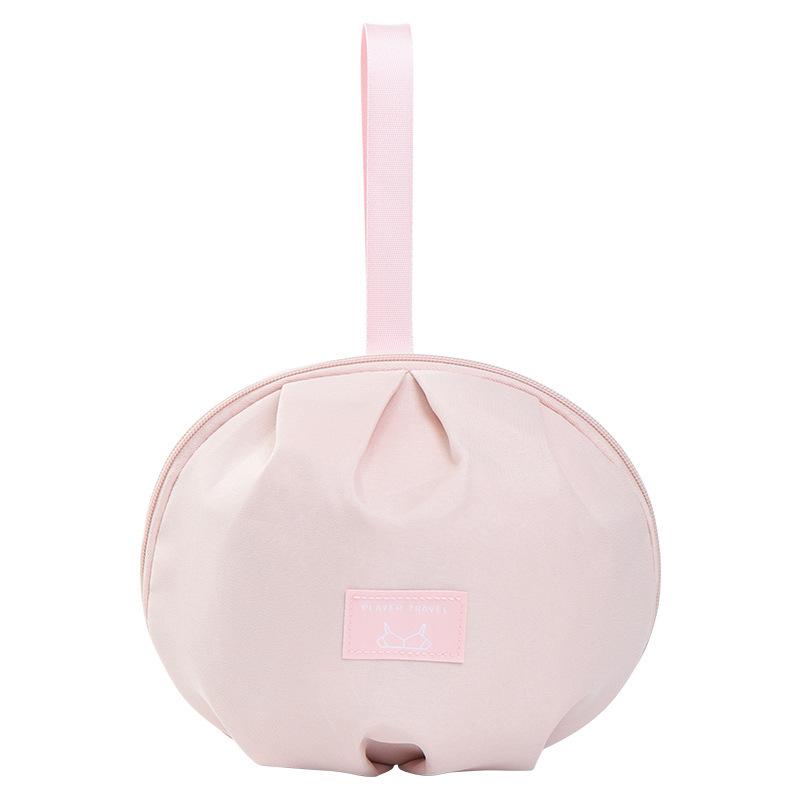 Сумка-органайзер для нижнего белья, бюстгальтеров, трусиков и носков. Портативная дорожная сумка для хранения с несколькими отделениями, идеально подходит для путешествий.