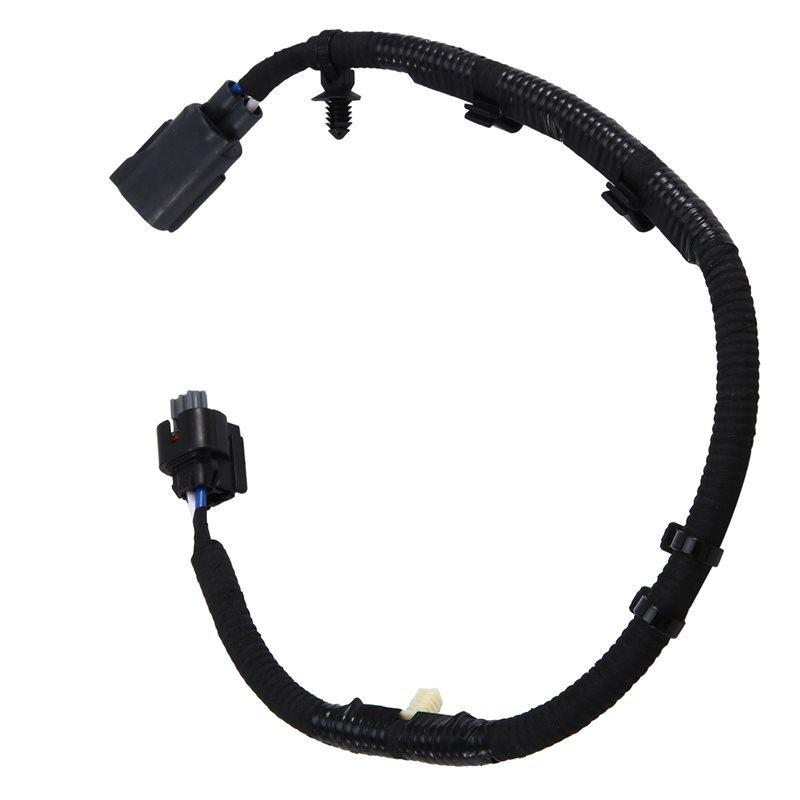 Car Rear Parking Brake Harness DG9Z-14A411-A For Ford Fusion Lincoln MKZ 13-23 Electric Park Jumper Wiring DG9Z14A411A
