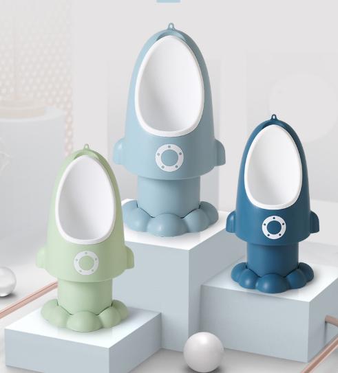 Hanging Urinal for Boys - Portable Toddler Urinal for Toilet Training