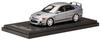 MARK43 Mitsubishi Lancer GSR Evolution IV Custom Version Steel Silver Finished Product 1/43 (CN9A)