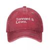 Pet Shop Boys lineup Baseball Cap Christmas Hats Beach Bag Hat Male WomenS