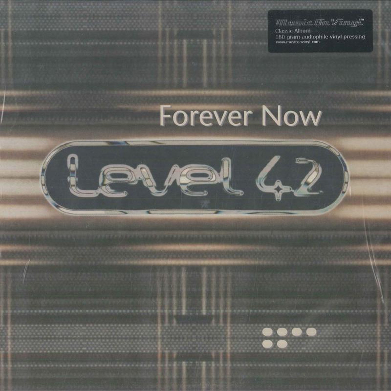 Виниловая пластинка LEVEL 42 Forever Now180г MOVLP2906 MUSIC ON VINYL 2021 Европа Рок