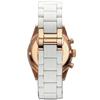 Emporio Armani AR5920 Белые спортивные женские часы