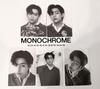 [USED] BTS MONOCHROME Mini Photo Cards V Taehyung V 5 Cards