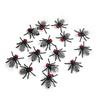 Realistic Plastic Bugs Trick Joke Decoration Scary Insects Fake Cockroaches Spider Halloween Prank Toy Bug April Fools Day Decor
