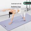 Бережное отношение к профессиональному коврику для йоги и фитнеса