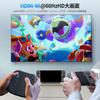 Док-станция Switch 2 для Switch 2 2025 года Док-станция Switch 2 с проводным LAN 1000 Мбит/с, HDMI TV и подставкой для зарядки для Switch, оснащенная 2 портами USB, ТВ-выходом для Switch TV