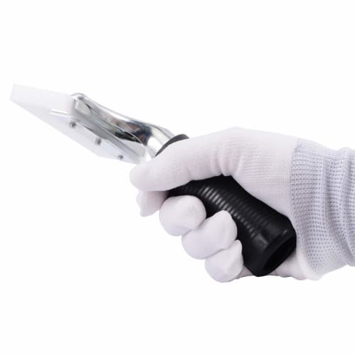 Ehdis 15*3.1CM Silicone Water Wiper Squeegee, T-Shaped Squeegee for Cars, Windows, and Bathrooms, with Rubber Handle, Extra Thick Blade, and Built-in