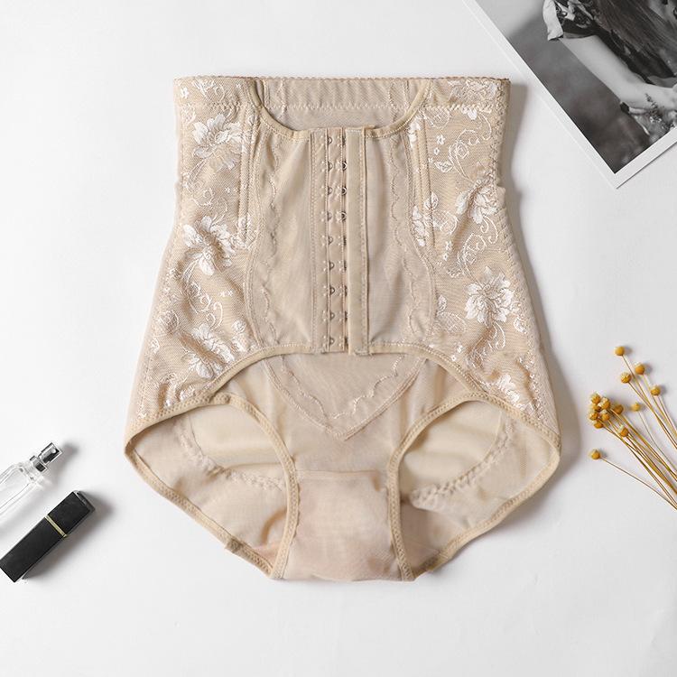 Tooxika послеродовые моделирующие фигуру брюки для живота с высокой талией, 9 грудей, моделирующие талию, послеродовые женские брюки для коррекции фигуры