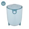 PP Press-Type Pop-Up Lid Desktop Trash Can
