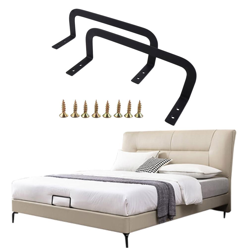 2 шт. металлический держатель для матраса, нержавеющий держатель для матраса, стопор для матраса, кровать