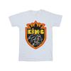 Disney Mens The Lion King Crest T-Shirt