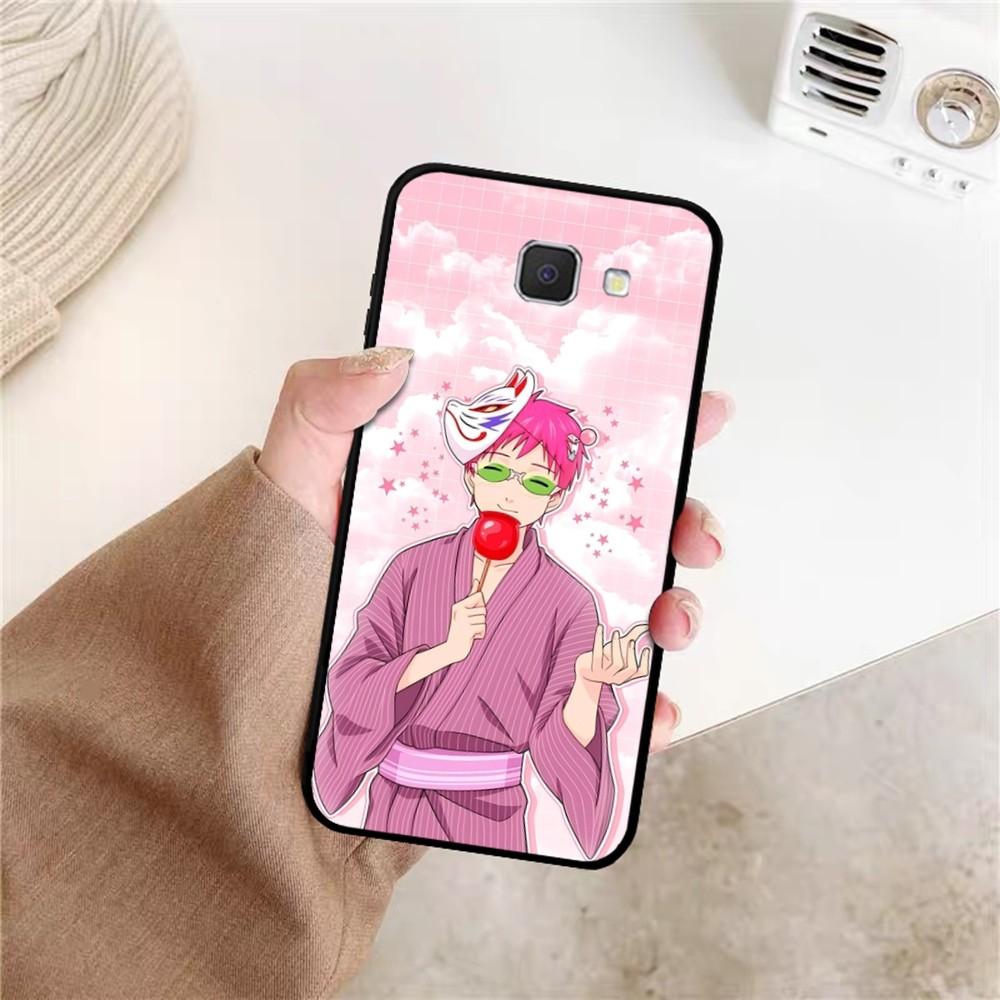 Новый Чехол для Телефона Saiki Kusuo для Samsung J 7 plus 7core J7 neo J6 plus prime J6 J4 J5 Мобильная Крышка