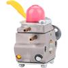 C1U-W18 530071822 Carburetor for Featherlite Weedeater FX265 TE475Y FL25C SST25 FL20 FL20C FL26 FX26S XT260 SST25C Craftsman Trimmer Parts Air Filter