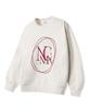 NOYCOMMON Ncmmn Логотип Толстовка Ot