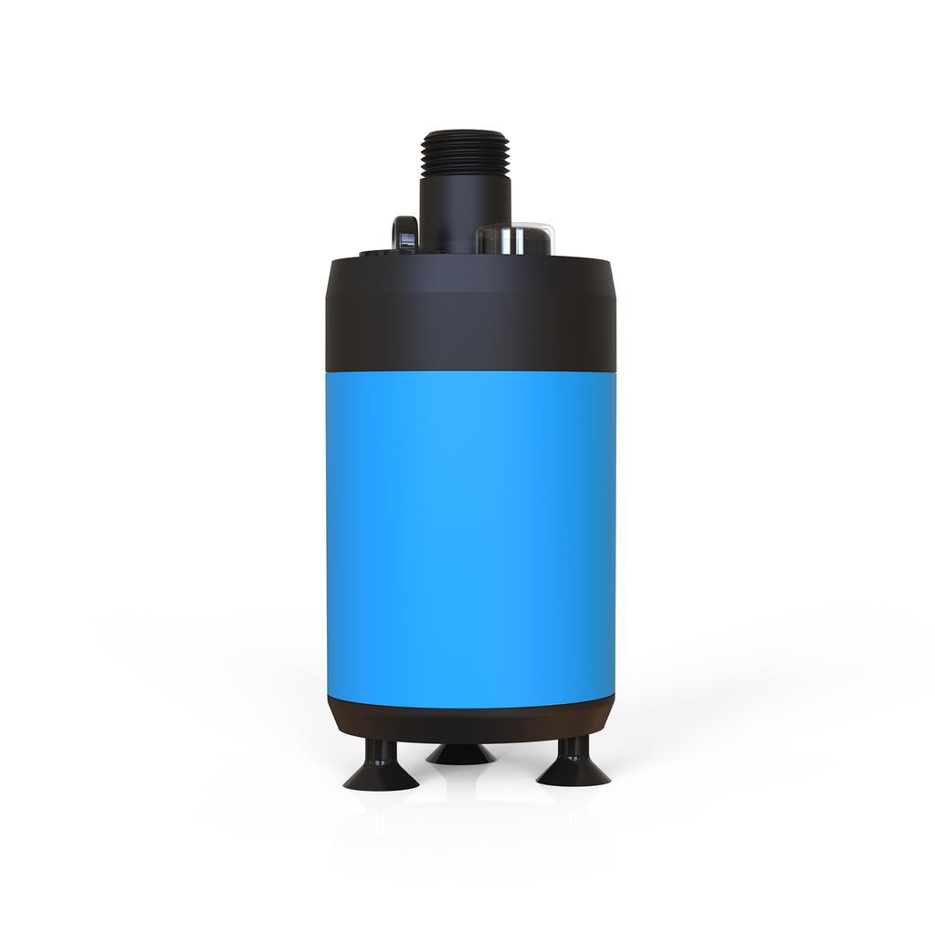 Портативный душ Кемпинг Открытый душ Ручной электрический душ Компактный портативный душ на батарейках