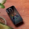 Чехол для телефона «Глаз Иллюминатов» для iPhone 16 15 14 13 Pro Max 12 11 Mini 7 8 Plus Se Xr X Xs Fundas Shell PC+TPU Чехол