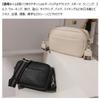 Mini Shoulder Bag for Men and One Shoulder Crossbody Mini Body Chest Shoulder Mini Small Messenger Mini Commuting Bicycle 1009 [Whatna] Women, Bag,