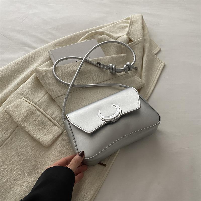 Модные и стильные дизайнерские женские сумки на лето, новые высококачественные сумки через плечо, модные маленькие квадратные сумки на одно плечо с застежкой-молнией подмышкой