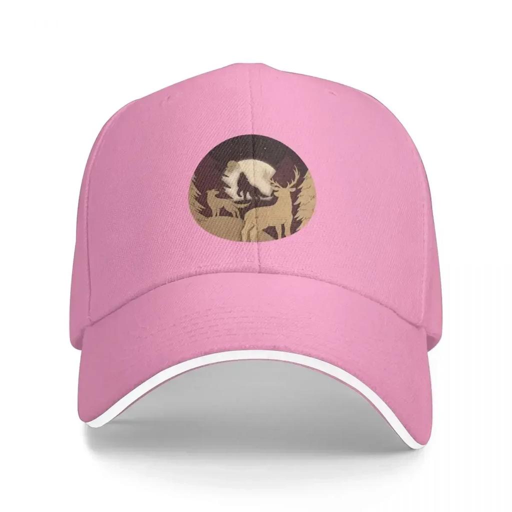 Forbidden Forest Baseball Cap foam party Hat fashionable Snap Back Hat Snapback Cap Women's Hats 2024 Men's