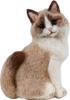 Hamanaka Felt Kit Realistic Felt Animal Ragdoll H441-466