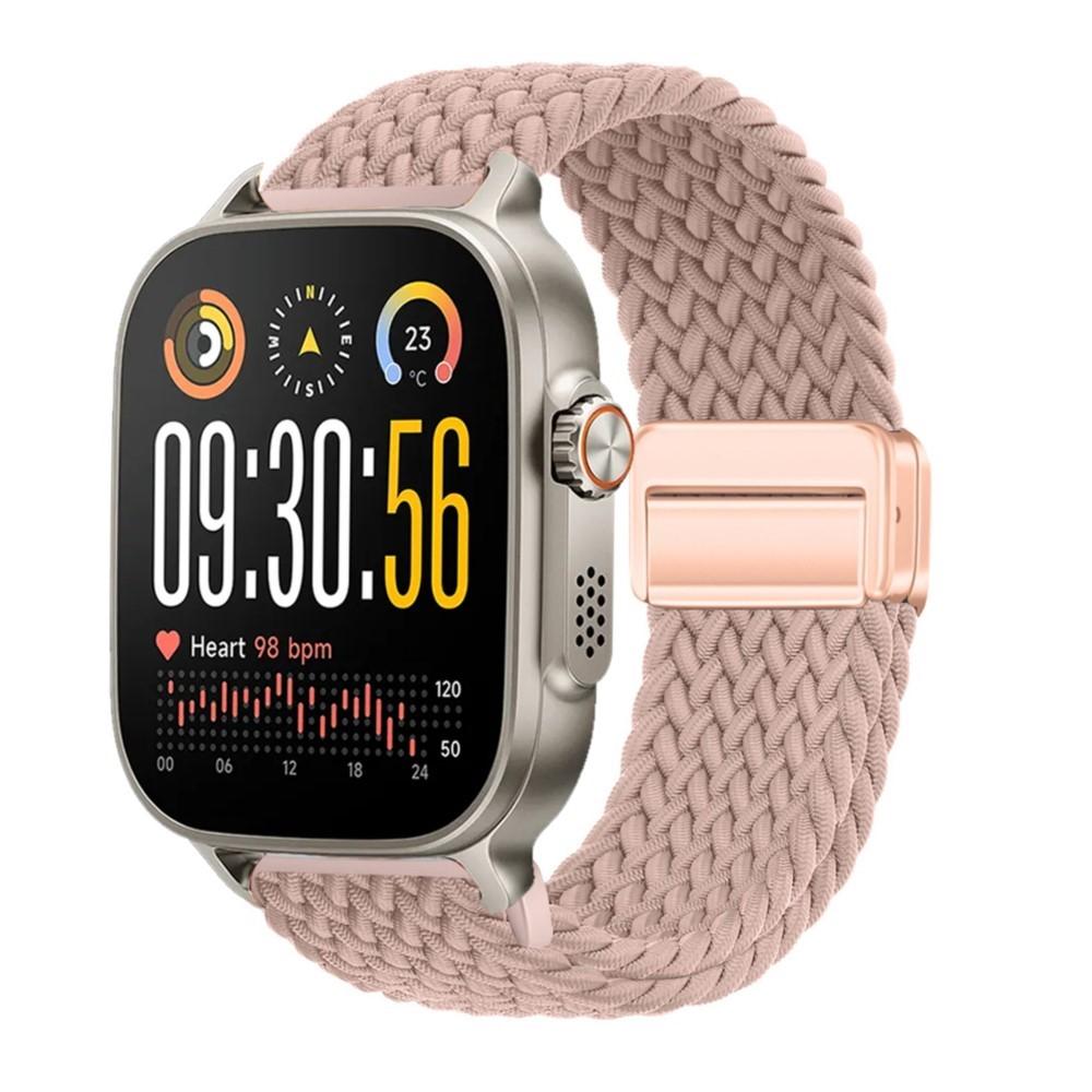 Плетеные магнитные ремешки для Realme Watch 5/S2 Браслет Аксессуары браслет correa Realme Watch 2/3/S/3 2 S Pro 22мм ремешок для часов