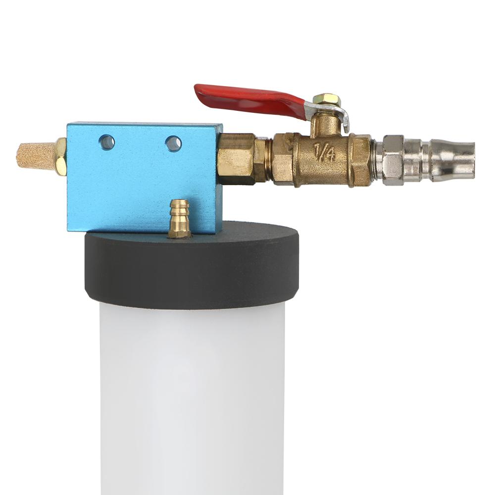 Hydraulic Clutch Car Brake Fluid Oil Change Tool Oil Bleeder Empty Exchange Drain Kit Car Accessorie Oil Pump