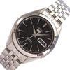 SEIKO SEIKO5 SNKL23J SNKL23J1 Аналоговый механический (Автоматический) День/Дата Черный Серебристый