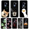 Для Samsung S9 Чехол Уникальный Мягкий Жидкий Защитный Силиконовый Чехол для Телефона Для Samsung Galaxy S9 Plus S9Plus S 9 Чехлы для Телефона Funda