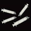 1pcs Plastic Syringe Liquid Lubricant Measuring Tool 20 Ml LS